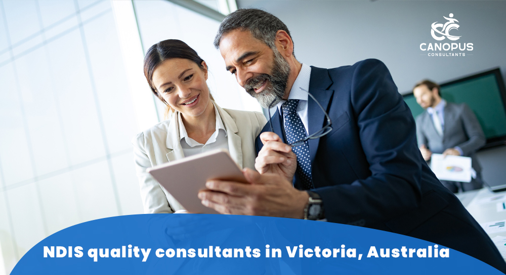 NDIS quality consultants in Victoria, Australia