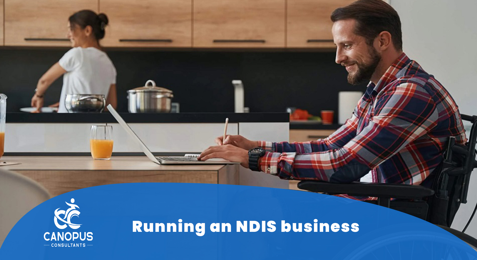 Running an NDIS business - NDIS Consultants