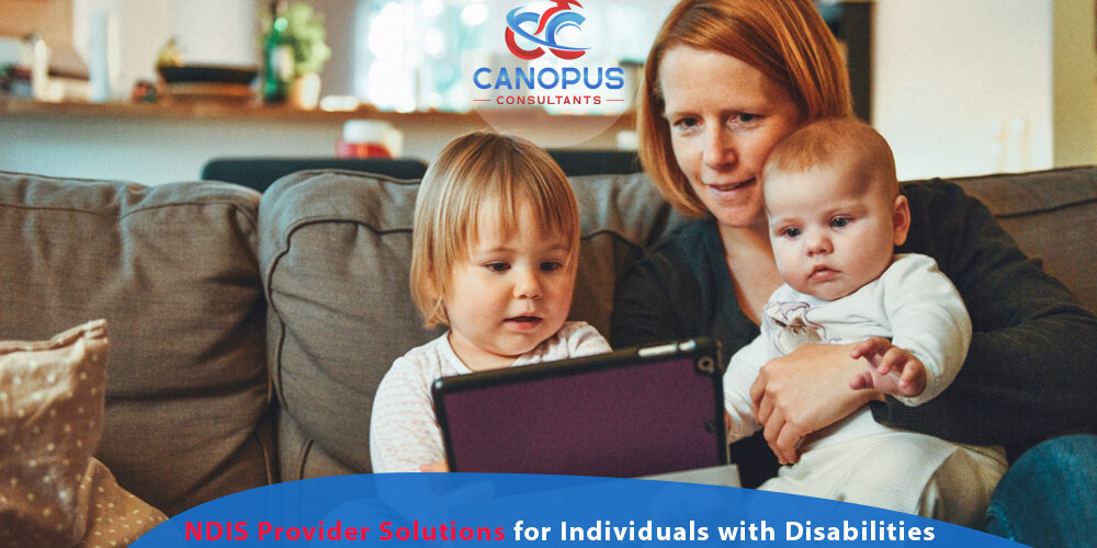 NDIS Provider Solutions for Individuals with Disabilities