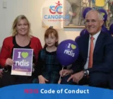 Ndis code of conduct