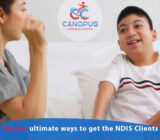 Top ten ultimate ways to get the NDIS Clients