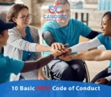 10 Basic NDIS Code of Conduct