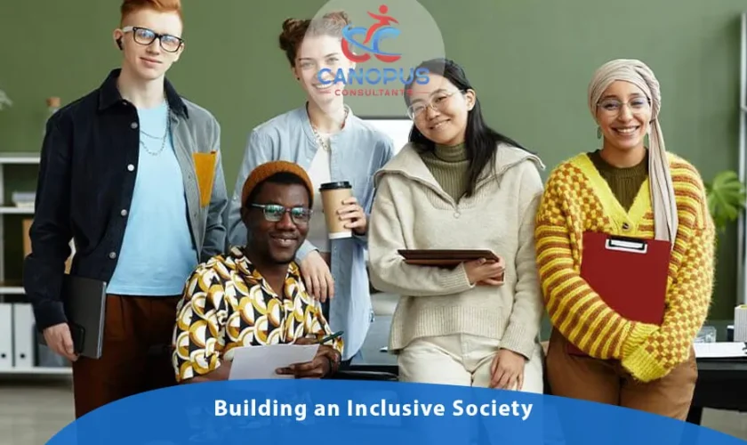 Building an Inclusive Society