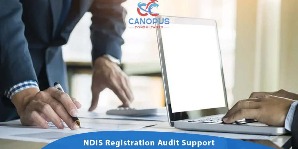 NDIS Registration Audit Support
