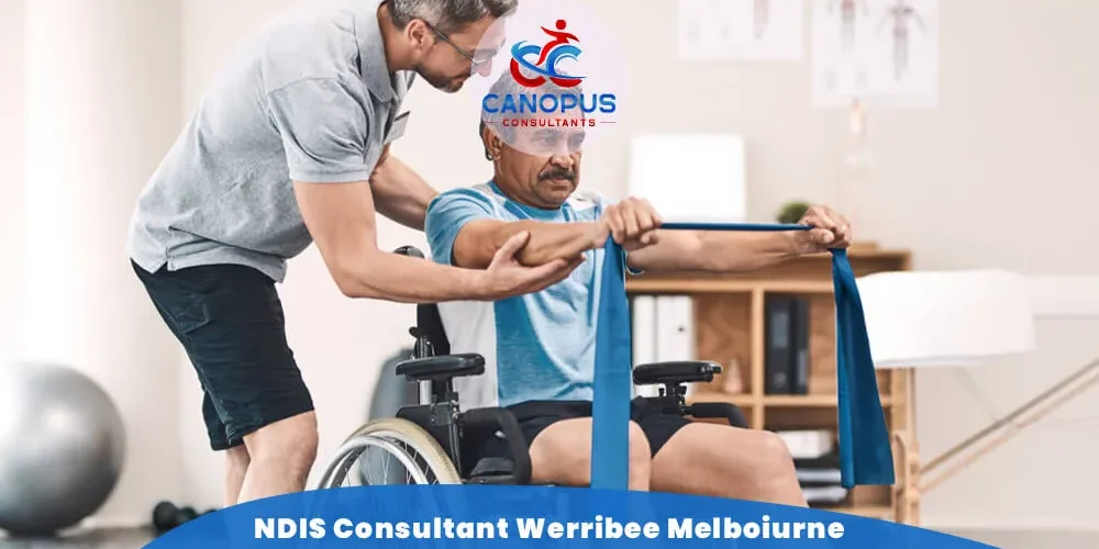NDIS Consultant Werribee Melbourne