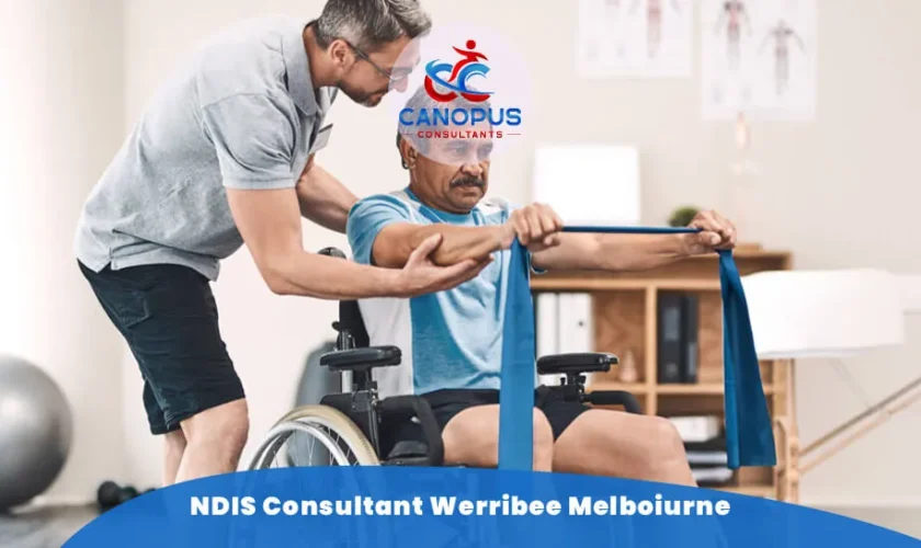 NDIS Consultant Werribee Melbourne